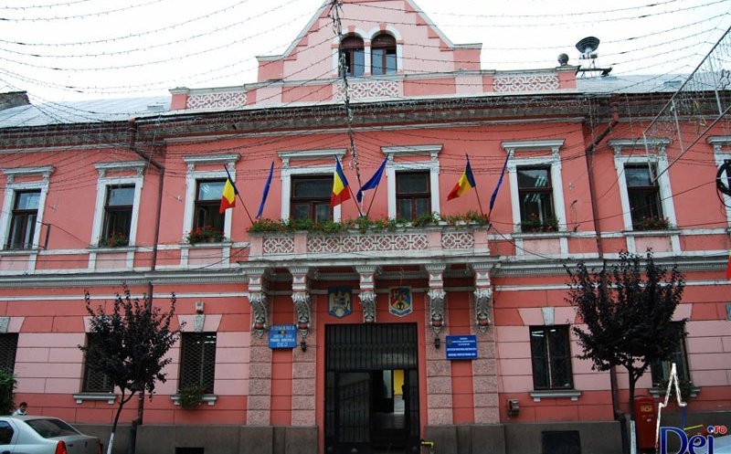 Locuitorii municipiului Dej își pot plăti impozitele și taxele locale începând de vineri, 10 ianuarie