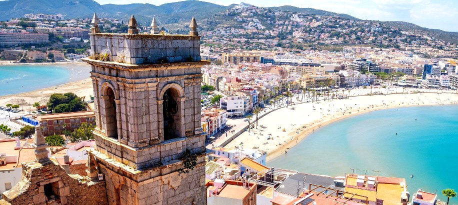 Despre Castellon, noua destinație de vacanță din Spania cu zbor direct de pe aeroportul Cluj