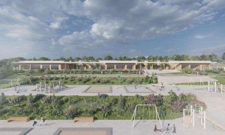 Au început lucrările la creșa cu 100 de locuri în cartierul Borhanci