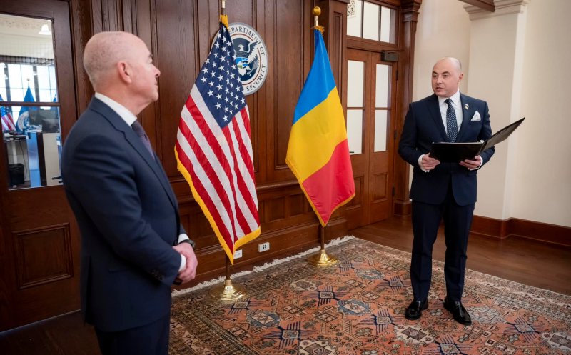 Eliminarea vizelor pentru SUA. Ce riscă românii care vor să rămână ilegal în Statele Unite ale Americii