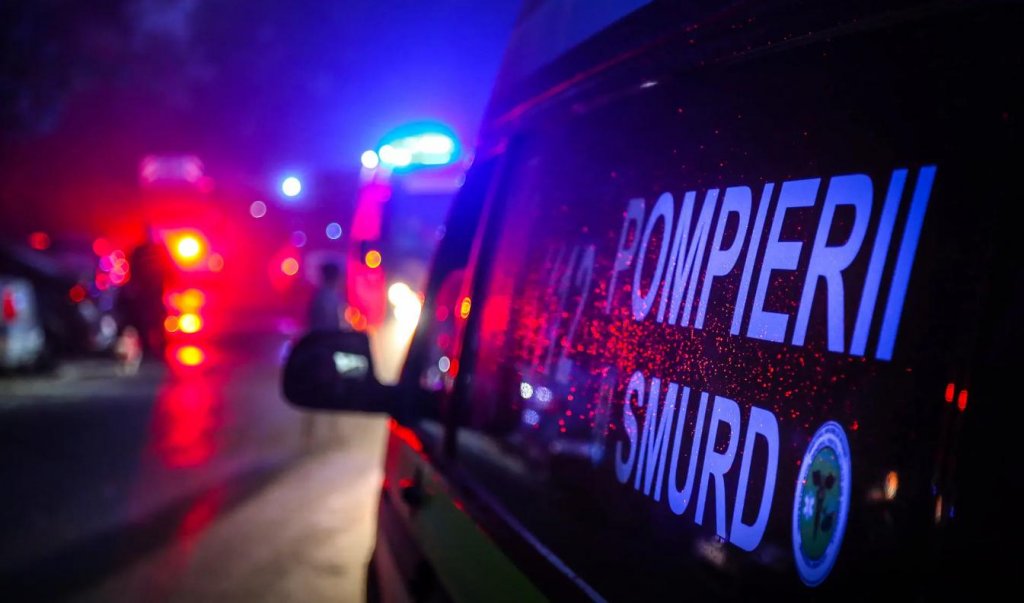 Accident GRAV pe autostrada A1. Mai multe mașini implicate/ A fost activat Planul Roșu
