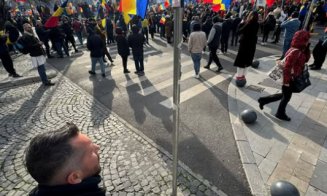 Psihiatrul Gabriel Diaconu a fost la mitingul AUR: "Dar nu ca protestatar. Am vrut să văd"
