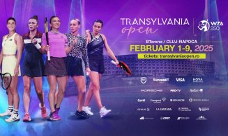 Trei românce în Top 100 WTA. Toate vor participa la Transylvania Open 2025