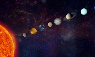 Se aliniază planetele! Vor apărea toate pe cer, în același timp/ Când va avea loc rarul eveniment astronomic