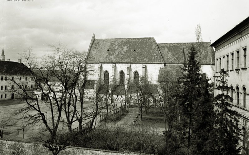 Vechiul Cluj: ipostază mai puțin cunoscută de pe Strada Kogălniceanu