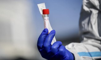 COVID: 7 decese și cu peste 86% mai multe îmbolnăviri în ultima săptămână/ Câte cazuri sunt în Cluj