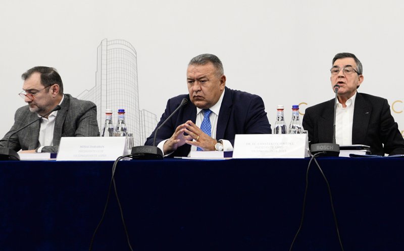 Mihai Daraban: Capacitatea mediului de business de a plăti taxe suplimentare s-a cam epuizat