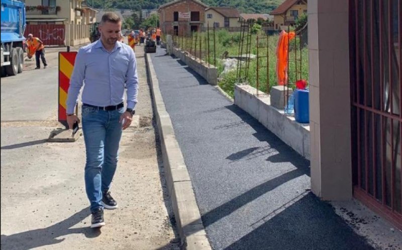 Primarul Pivariu, anunț important pentru traficul din Florești