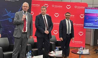 Animawings a început zborurile Cluj-București. Pe listă, curse spre Charles de Gaulle și 2 orașe mari din România