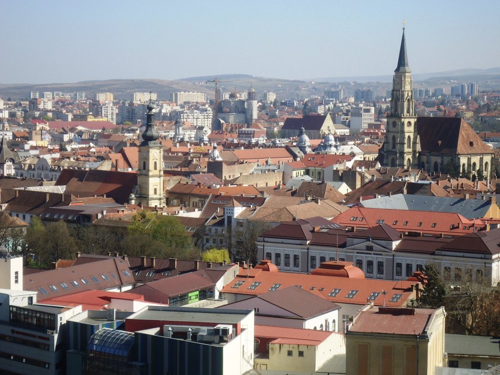 Mai puține autorizații de construire la Cluj. Și la oraș, și la țară