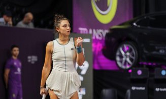 Succes uriaș la Australian Open. Jaqueline Cristian s-a calificat în turul al treilea