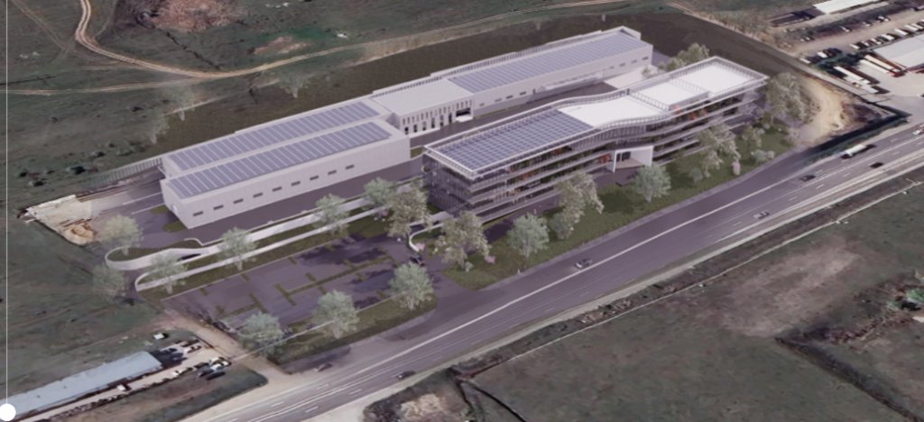 Undă VERDE pentru un nou parc industrial la Cluj. Oameni de afaceri cu greutate, în spatele investiției