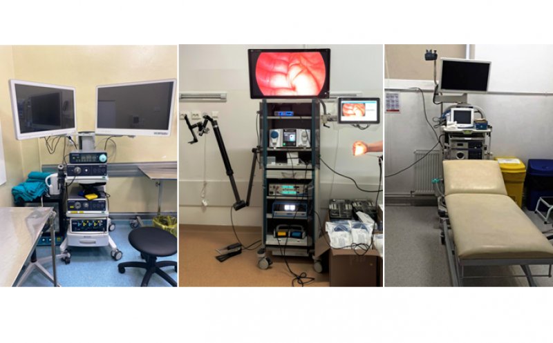 Peste 2,4 milioane de lei de la CJ Cluj pentru aparaturi și echipamente medicale ultramoderne la Spitalul Județean de Urgență