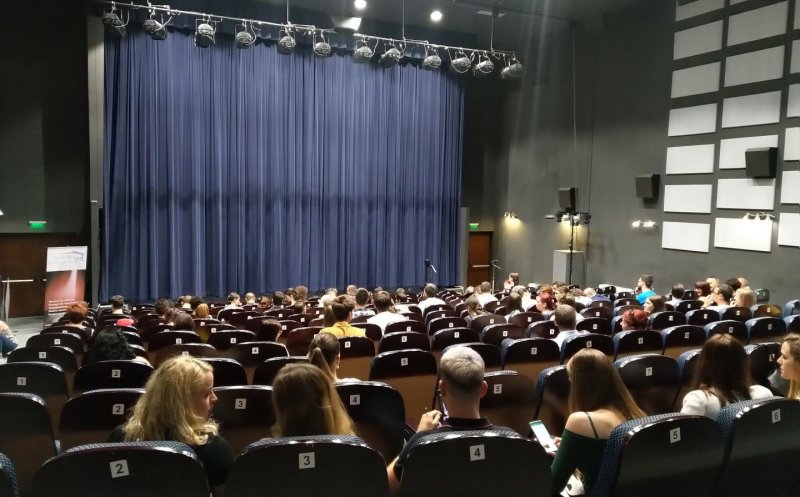 CLUJ MOVIE CLUB - Cinema Dacia Mănăștur devine locul tinerilor pasionați de film