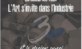 Arta și business-ul își dau întâlnire la cea mai mare expoziție organizată la Cluj. O hală găzduiește operele a 18 artiști și a 11 designeri