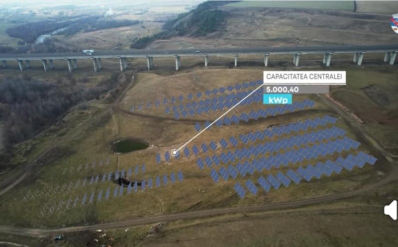 Turda va avea propria centrală fotovoltaică