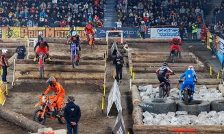 Clujul, gazda celei de-a treia etape a Campionatului Mondial FIM de SuperEnduro / Evenimentul a reunit cei mai talentați rideri din întreaga lume