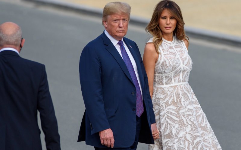 Donald Trump și soția sa, Melania, și-au lansat propriile criptomonede. Cât valorează