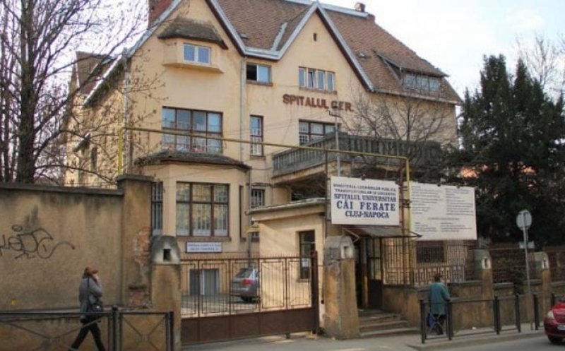 Aproape 3 milioane euro, din PNRR, pentru modernizarea Spitalului CFR din Cluj-Napoca. Ce prevede proiectul