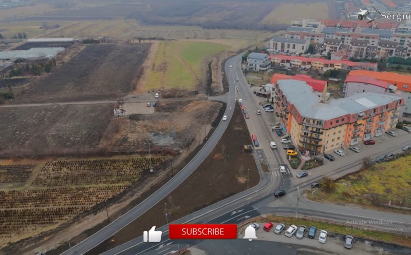 Cât de bună este breteaua de legatură Borhanci - Gheorgheni. Tarcea: ''Timpul s-a redus la 15 minute''