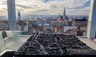 Mai puțini turiști în Cluj, dar mai mulți străini