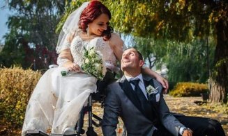 S-a stins din viață soția lui Robi, vânzătorul ambulant iubit de toți clujenii. Bărbatul a fost spitalizat recent în urma unui accident stupid