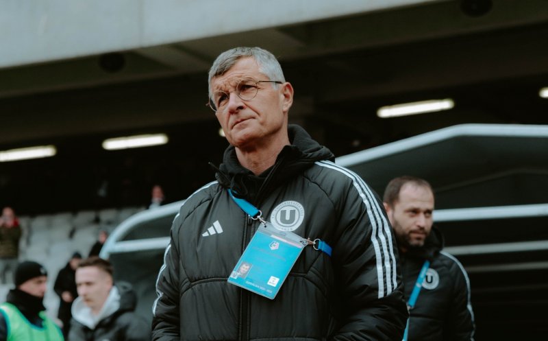Sabău, mesaj clar înaintea meciului cu Dinamo: "Trebuie să mergem acolo cu încredere și să ne întoarcem cu un rezultat bun"