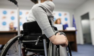 Cluj-Napoca: sprijin financiar în valoare de 600 de lei pentru copiii cu handicap și familiile acestora