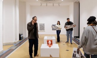 Au trecut 9 ani! Până ce Clujul va avea Centru European de Artă Contemporană, s-a deschis Galeria Contemporar: ''Nu e doar pentru elite''