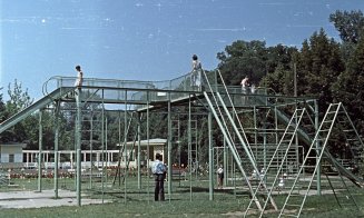 Vechiul Cluj. Recunoaște unde a fost făcută fotografia