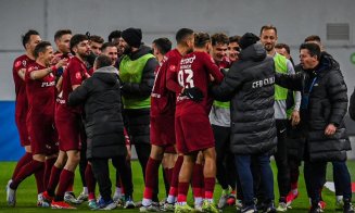 Răsturnare de situație. Cristi Balaj despre internaționalul dat afară de CFR Cluj: "Deocamdată este jucătorul nostru"