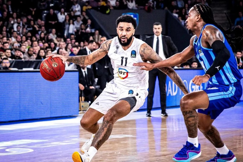 D.J. Seeley, MVP-ul etapei cu numărul 16 din EuroCup