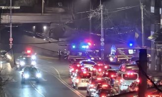 Cum s-a produs accidentul de pe strada Fabricii / Adio prioritate