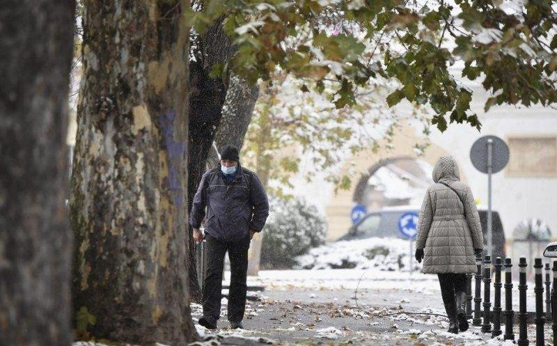 Prognoza meteo pentru weekend: soare, nori și temperaturi plăcute pentru ianuarie
