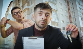 Mircea Bravo, PAMFLET cu cea mai scumpă piață imobiliară din țară: ''Agent imobiliar la Cluj, cred că și părinții te urăsc" / Cere spor de rușine și de pericol