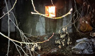 A murit de la o țigară. Incendiu într-un garaj din Cluj-Napoca, folosit drept locuință improvizată