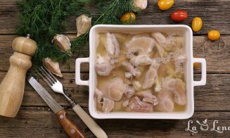 Piftiile, vedetele lunii ianuarie. VEZI rețeta