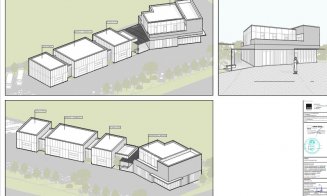 Showroom auto, cu birouri, servicii de cosmetizare, spălătorie și service în Vâlcele