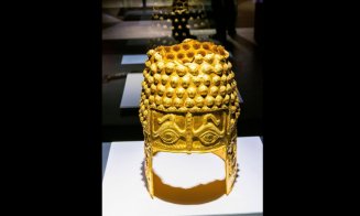 Jaf la un muzeu din Olanda. Mai multe piese din tezaurul dacic au fost furate