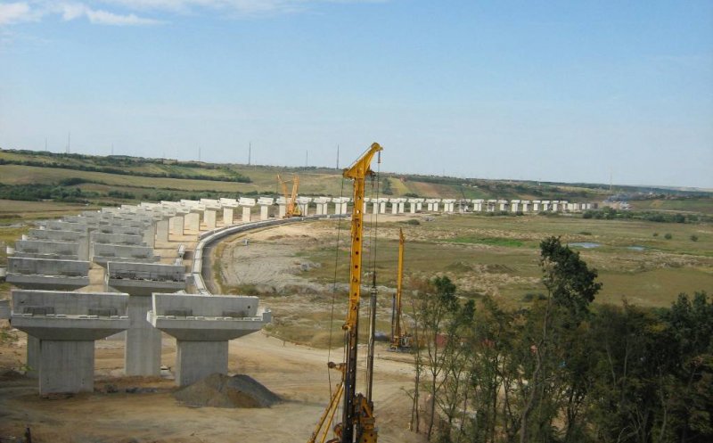 Autostrada Transilvania: Au început lucrările pe Suplacu de Barcău - Chiribiș