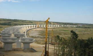 Autostrada Transilvania: Au început lucrările pe Suplacu de Barcău - Chiribiș