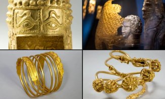 Piese de la Muzeul de Istorie din Cluj, expuse în muzeul jefuit din Olanda