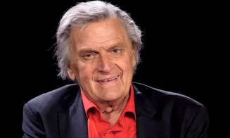 La mulți ani, Florin Piersic! Celebrul actor împlinește 89 de ani