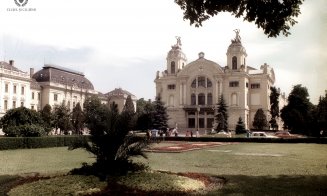 Vechiul Cluj: Teatrul și Opera Națională, a doua jumătate a anilor 1970