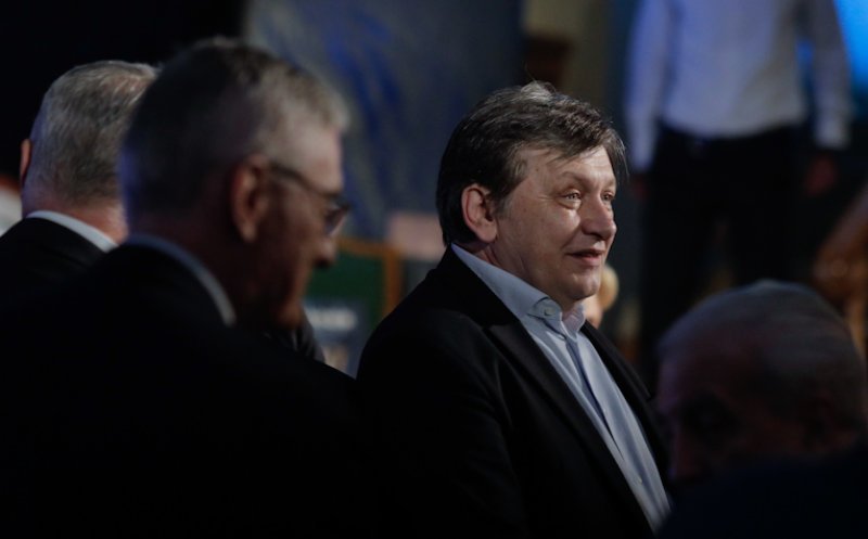 Cât de mult se teme Crin Antonescu de Călin Georgescu, „cel mai periculos contracandidat"