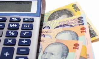 Credite mai mici. Indicele ROBOR la trei luni a scăzut