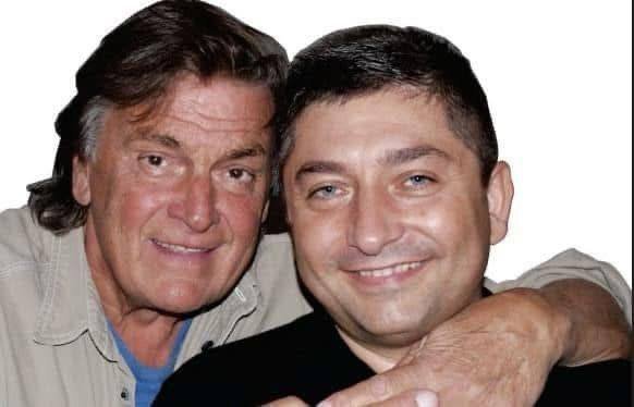 Alin Tișe, mesaj emoționant de ziua prietenului Florin Piersic: „O viață cât un munte! Un munte de frumusețe, de talent, de pasiune, de generozitate, de frumusețe interioară”
