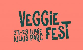 Premiera la Cluj: VEGGIE FEST – Un festival pentru gurmanzi, familii și iubitori ai unui stil de viață sănătos!