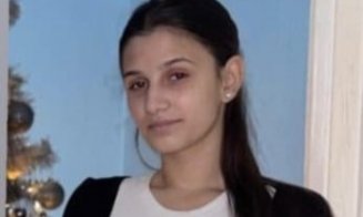 Tânără de 18 ani, dispărută fără urmă după ce a plecat cu avionul din Anglia spre Cluj. Familia și poliția cer ajutor