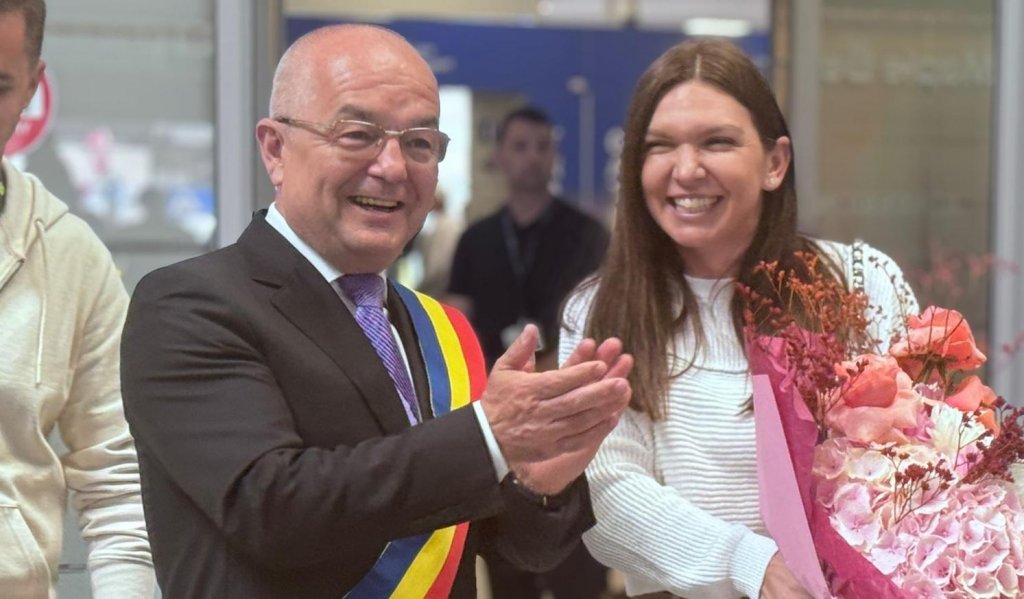 Emil Boc, nerăbdător înainte de Transylvania Open 2025. Ce spune despre revenirea Simonei Halep la Cluj